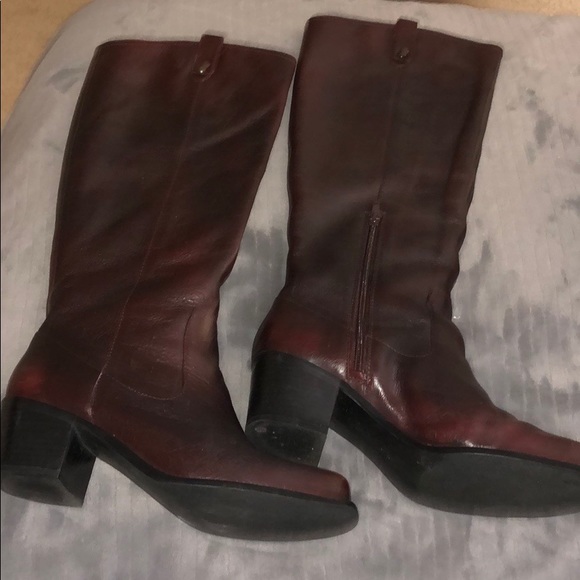 Jessica Simpson boots - Picture 1 of 2